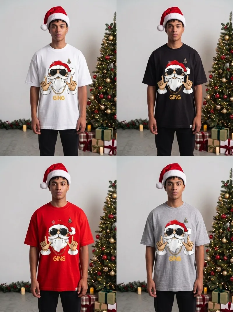 Santa Cool n8 - Vista 2